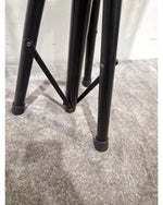 Stagg Lyrics/Music Stand Frame - Black Stand Frame - Adjustable Height - Excellent - Image 6