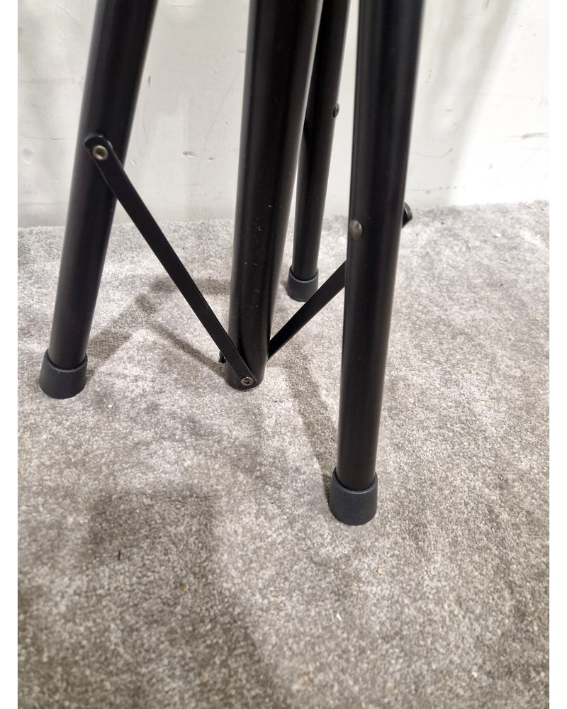 Stagg Lyrics/Music Stand Frame - Black Stand Frame - Adjustable Height - Excellent - Image 6