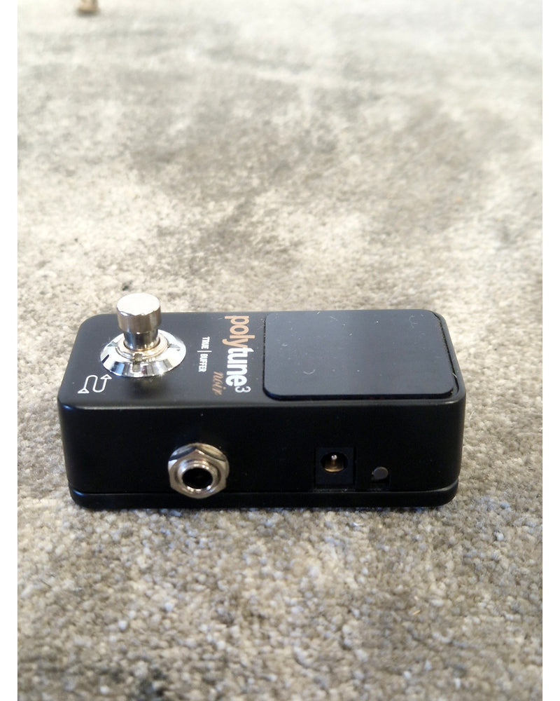 TC Electronic Polytune 3 Noir - Tuner Pedal - Excellent w/ Original Box - Image 7