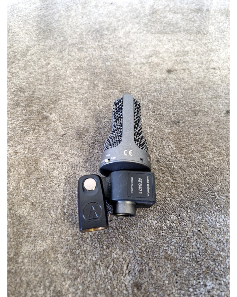 Audio-Technica AE3000 - Microphone - Excellent - Image 11