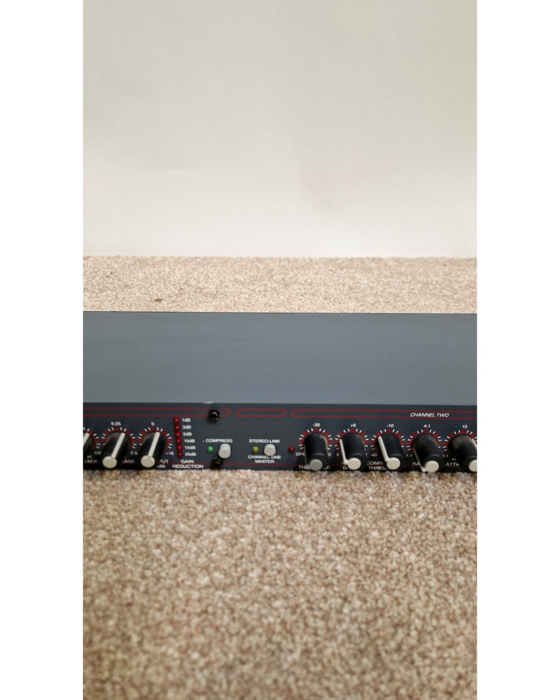 DOD 866 - Compressor/Limiter/Gate - Excellent - Image 3