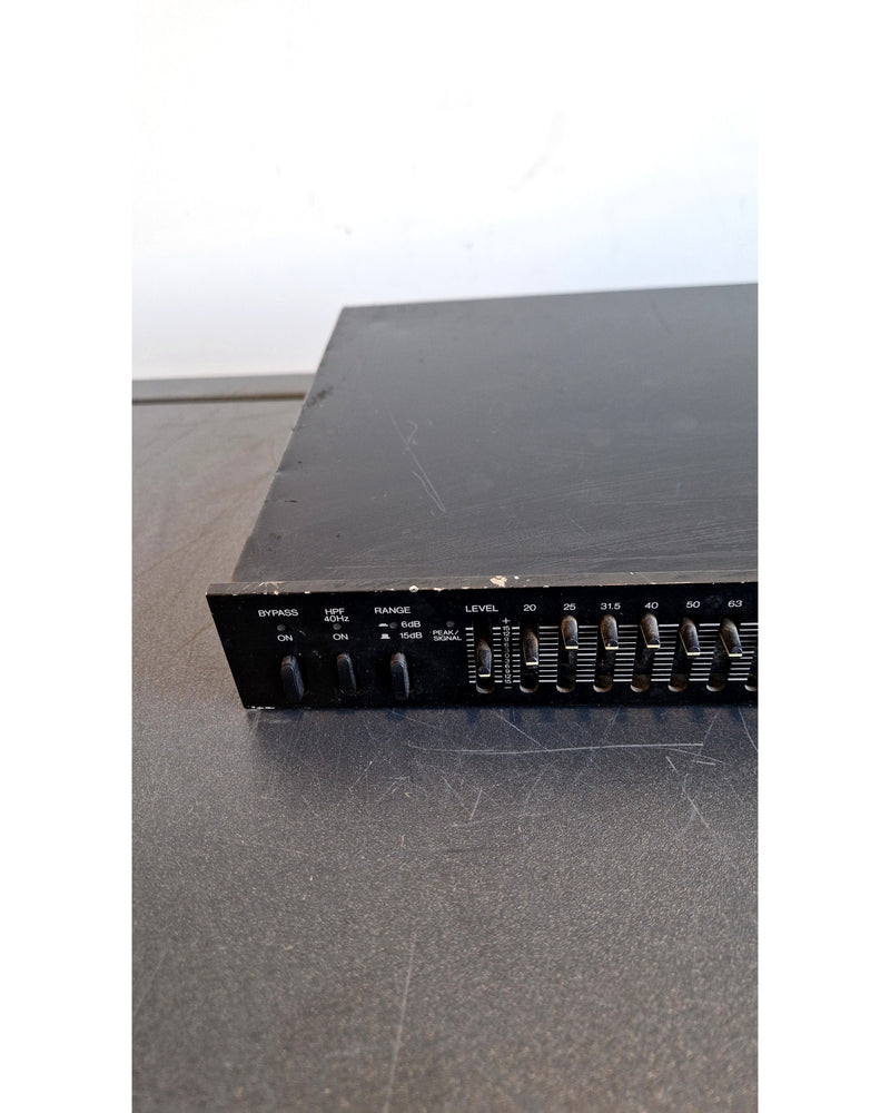 Boss GE-131 - Effect Processor - Black - Good - Image 5