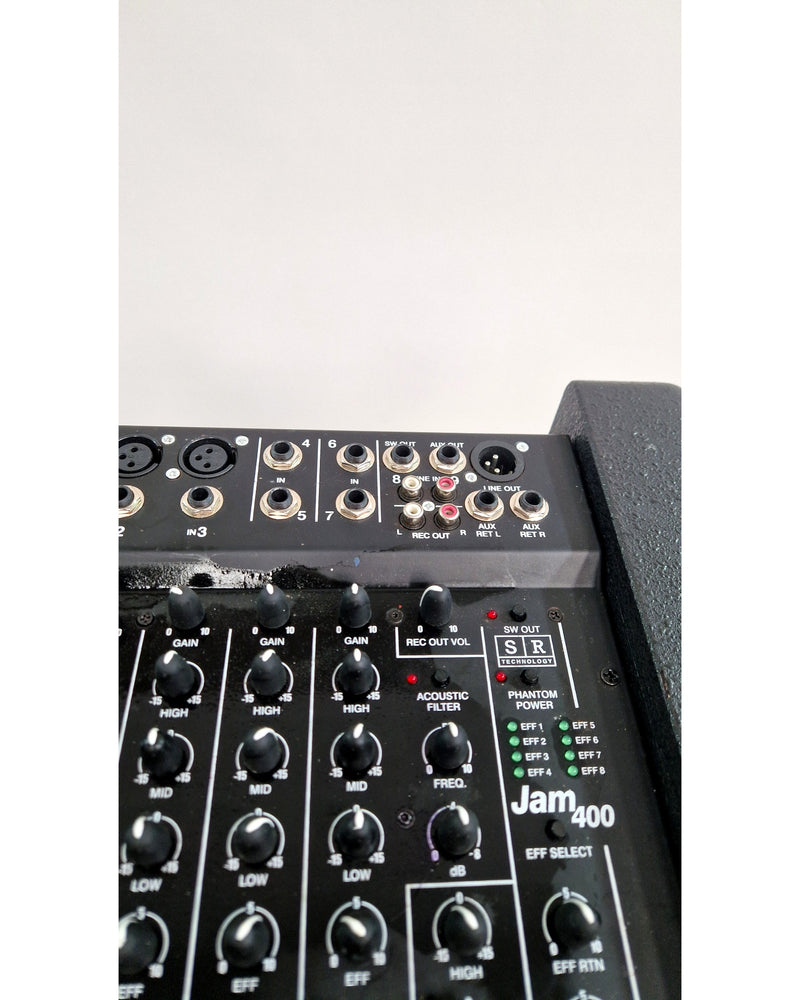 SR Technology Jam 400 - PA Speaker - Very Good - image 8