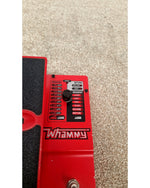 DigiTech Whammy - Effects Pedal - Red - Good - Image 2