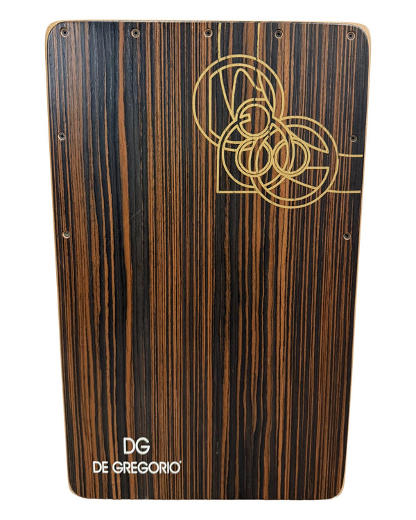 DG De Gregorio Yaqui Cajon - Cajons - Natural - Very Good