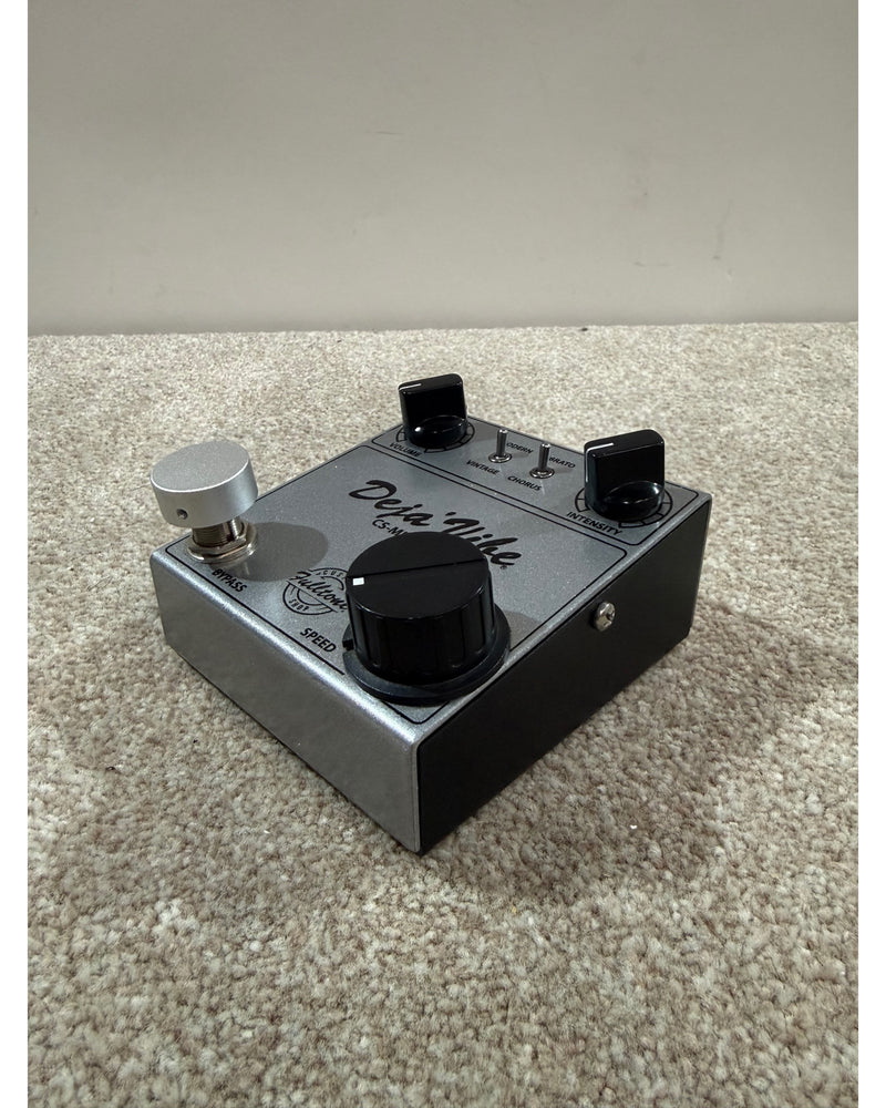 Fulltone Deja Vibe CS-MDV MKII - Modulation Pedal - Very Good - image 2