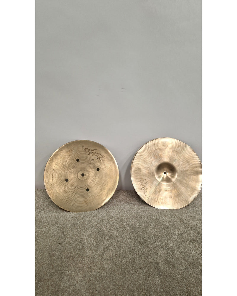 Zildjian Quick Beat Hi Hat - Cymbal - Good - image 4