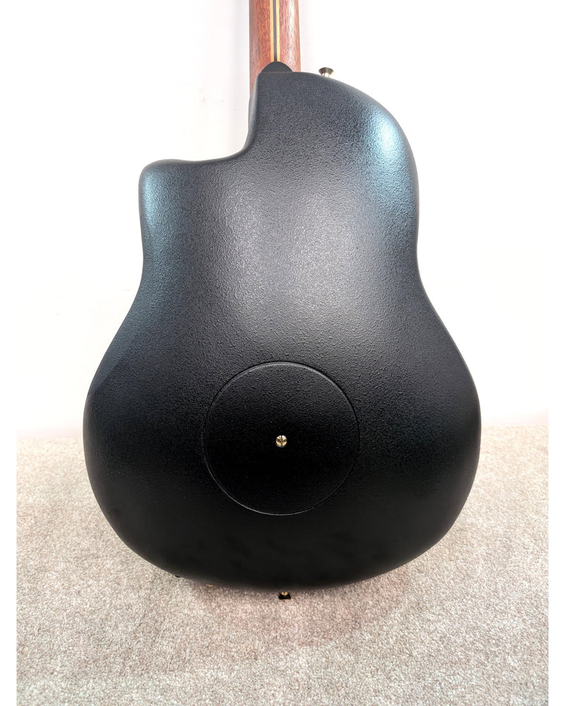 Ovation Adamas 1598 - Acoustic Guitar - Black - Excellent w/ Hard Case - image 6