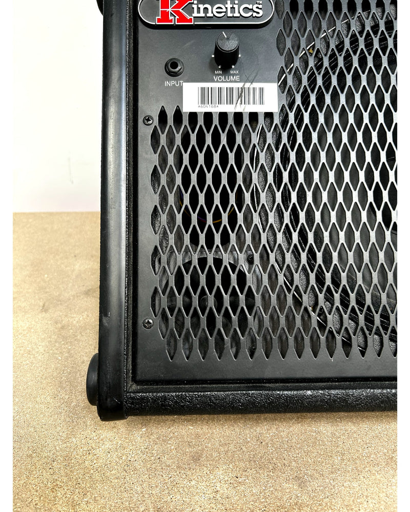 Kinetics Passive Wedge Monitor - Passive Speakers - Good - Image 4