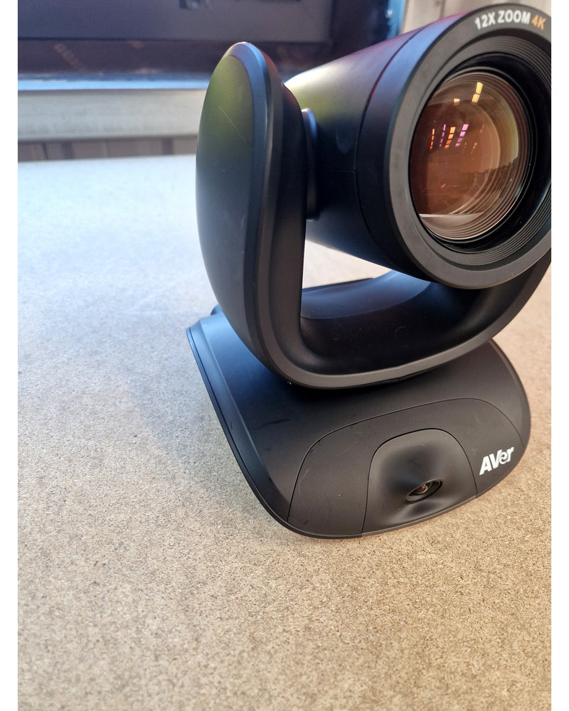 AVer CAM550 - Video Camera - Black - Excellent - Image 11
