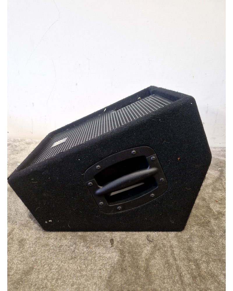 RFA-PM10H Red Fire Audio - 150W Powered Wedge Stage Monitor - Black - Excellent w/ Original Box - Image 2