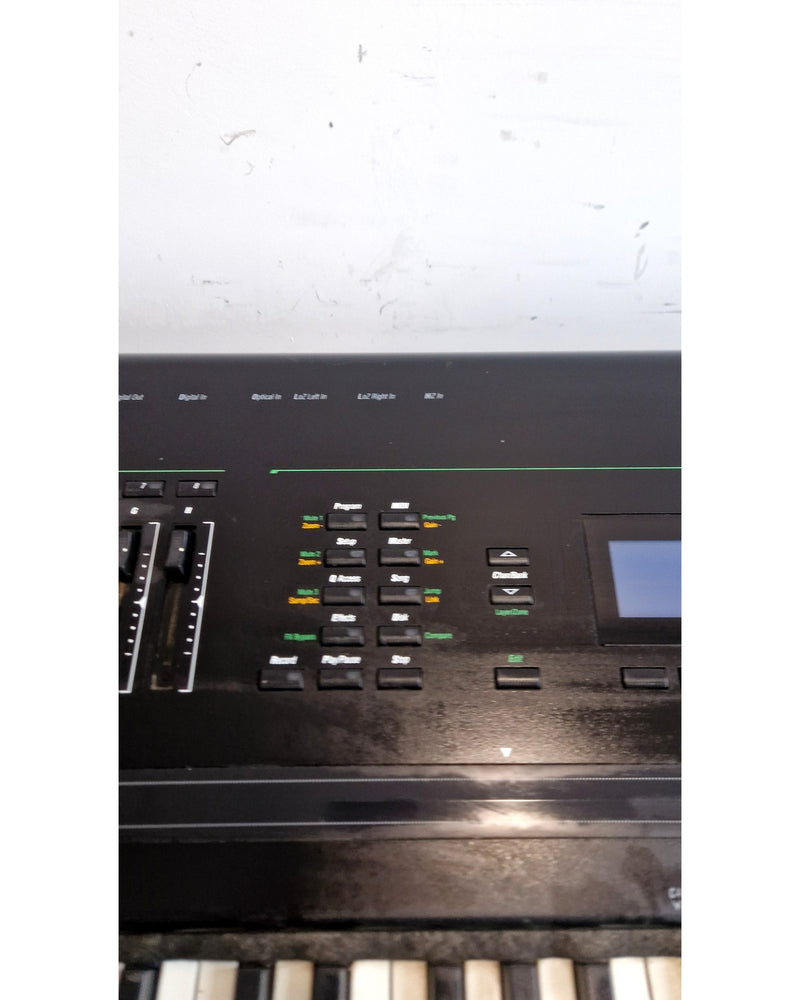 Kurzweil K2500X - Digital Piano - Black - Good - image 6
