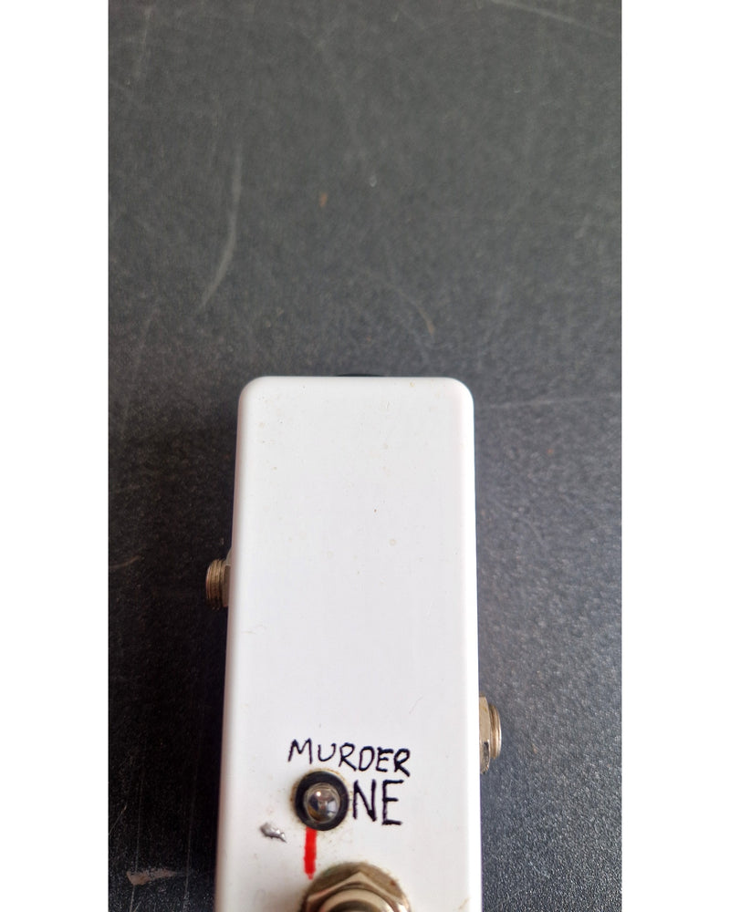 Vein tap Murder One killswitch - Effects Pedal - Good - image 8
