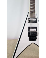 Jackson King V - Alpine White - Excellent w/ Hard Case - Refurbished - Image 5