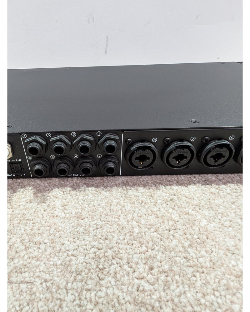 Focusrite Scarlett OctoPre Dynamic MkII - Audio Interface - Very Good w/ Original Box - image 10