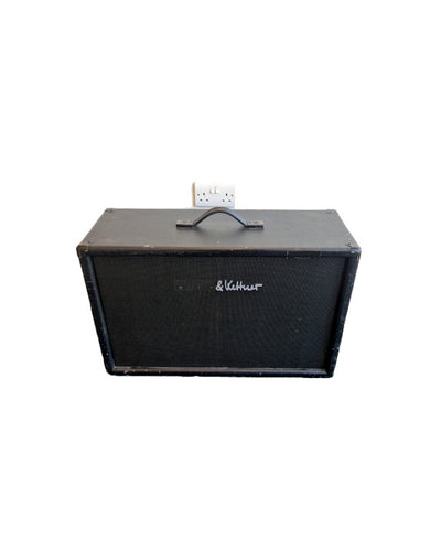 Hughes TM 212 - Guitar Amplifiers - Good