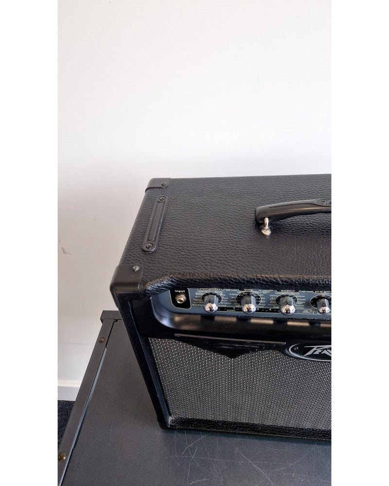 Peavey Vypyr 30 - Guitar Amplifiers - Black - Excellent w/ Power Supply - Image 10