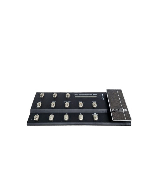 Line 6 Fbv Shortboard Mk 2 - Footswitches - Good - Image 1