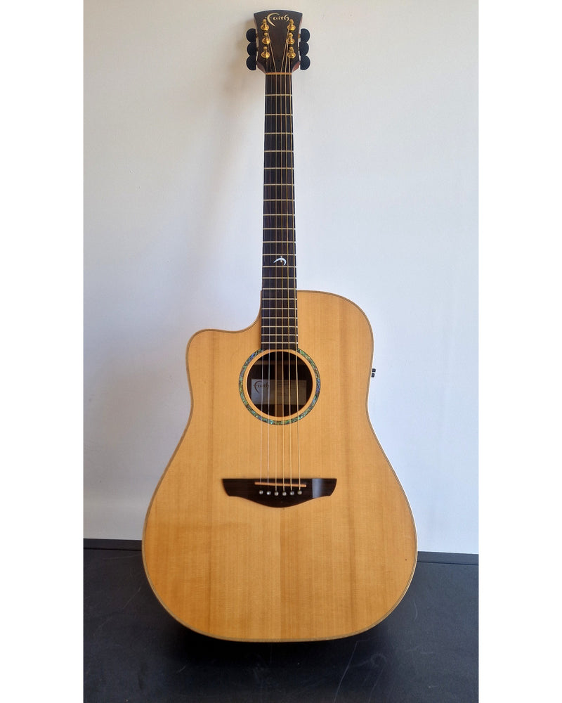 Faith FS3 - Acoustic Guitars - Very Good w/ New Strings - Image 2