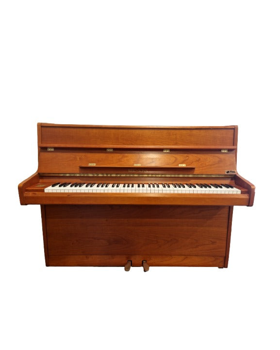 Reid-Sohn - Upright Piano - Teak - Excellent