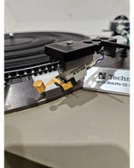 Technics SL-23 - Turntable - Silver/Grey - Refurbished w/ Manuals - Image 6