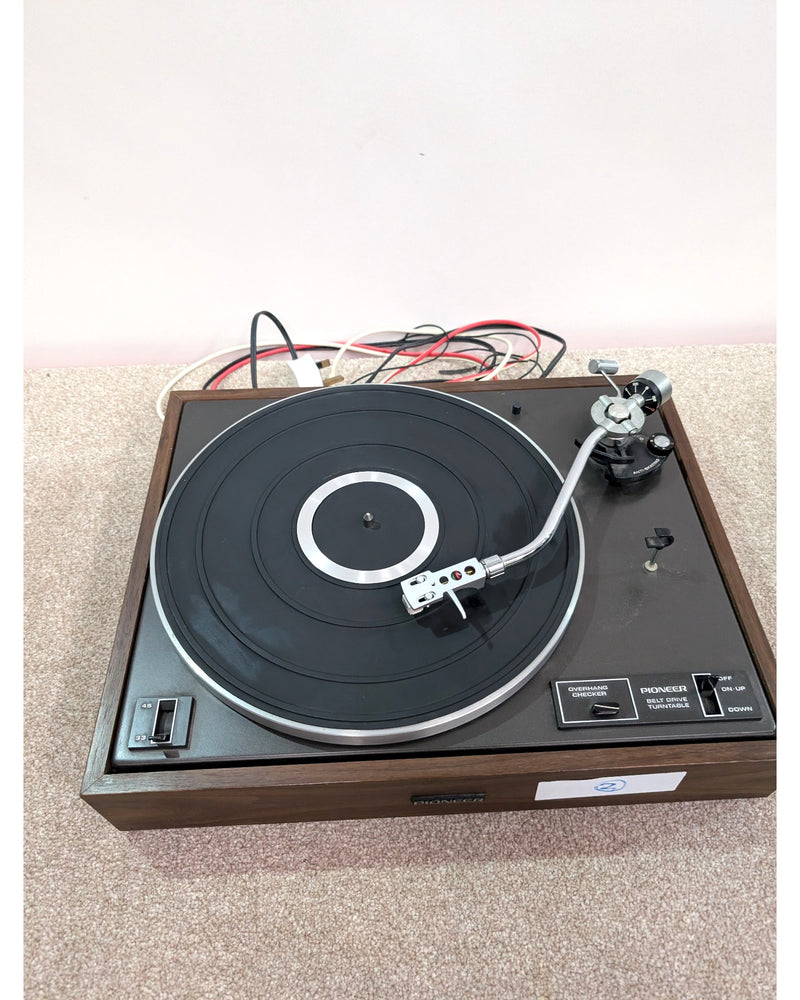 Pioneer PL-120  - Turntable - Good - image 9