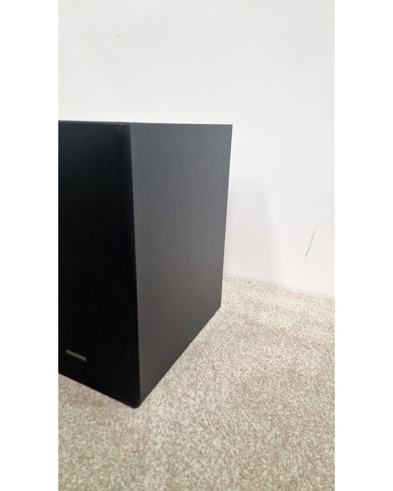 Samsung PS-WR55D - Subwoofer - Black - Good - image 5