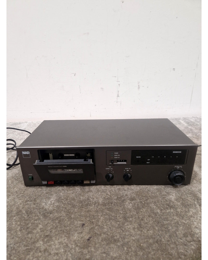 NAD 6220 - Stereo Cassette Deck - Grey - Excellent - Image 12