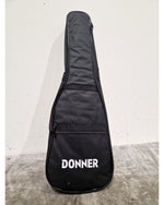 Donner LP - Electric Guitar - Black - Excellent w/ Original Box & Soft Case - Image 15