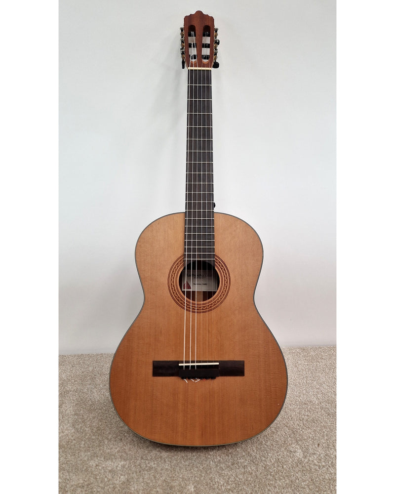 La Mancha Rubinito CM/63 - Classical Guitar - Natural - Excellent - image 2