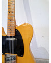 Squire Classic Vibe 50S Telecaster Left Handed Butterscotch Blonde Electric Guitar - Iconic Design - Very Good -  Refurbished - Photo 16