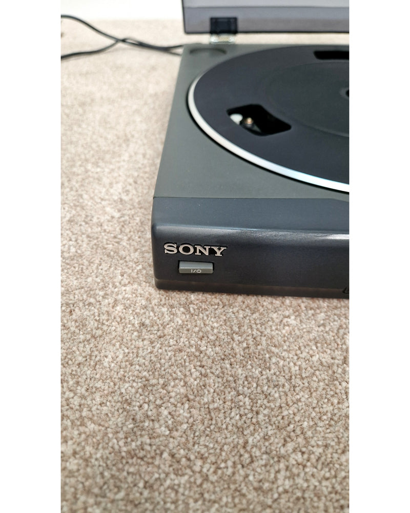 Sony PS-LX56 - Turntable - Fair - image 5