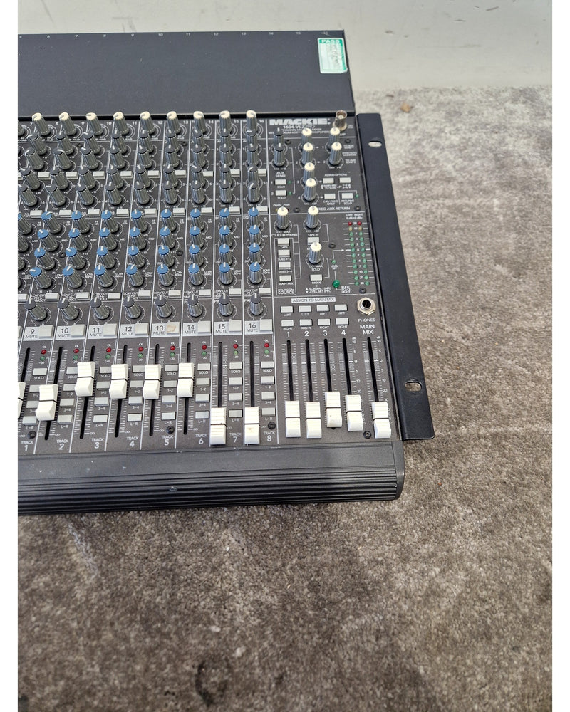 Mackie 1604-VLZ Pro - Mixer - Excellent - Image 6