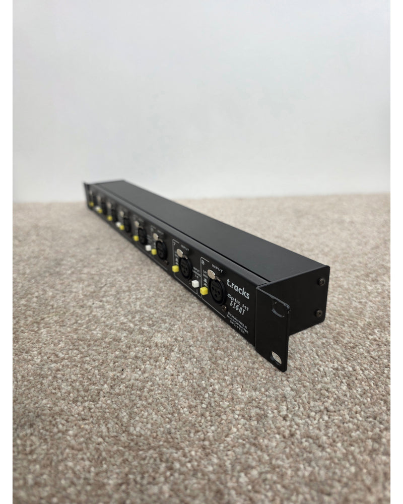 t.racks Split It Eight - Preamp - Excellent - image 12