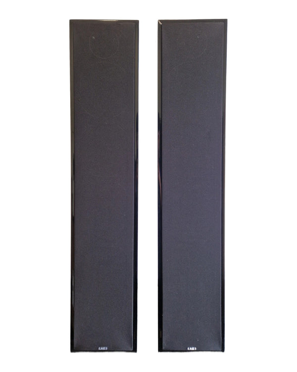 Acoustic Energy 305 - Hi-Fi Speaker - Black - Fair w/ Manuals