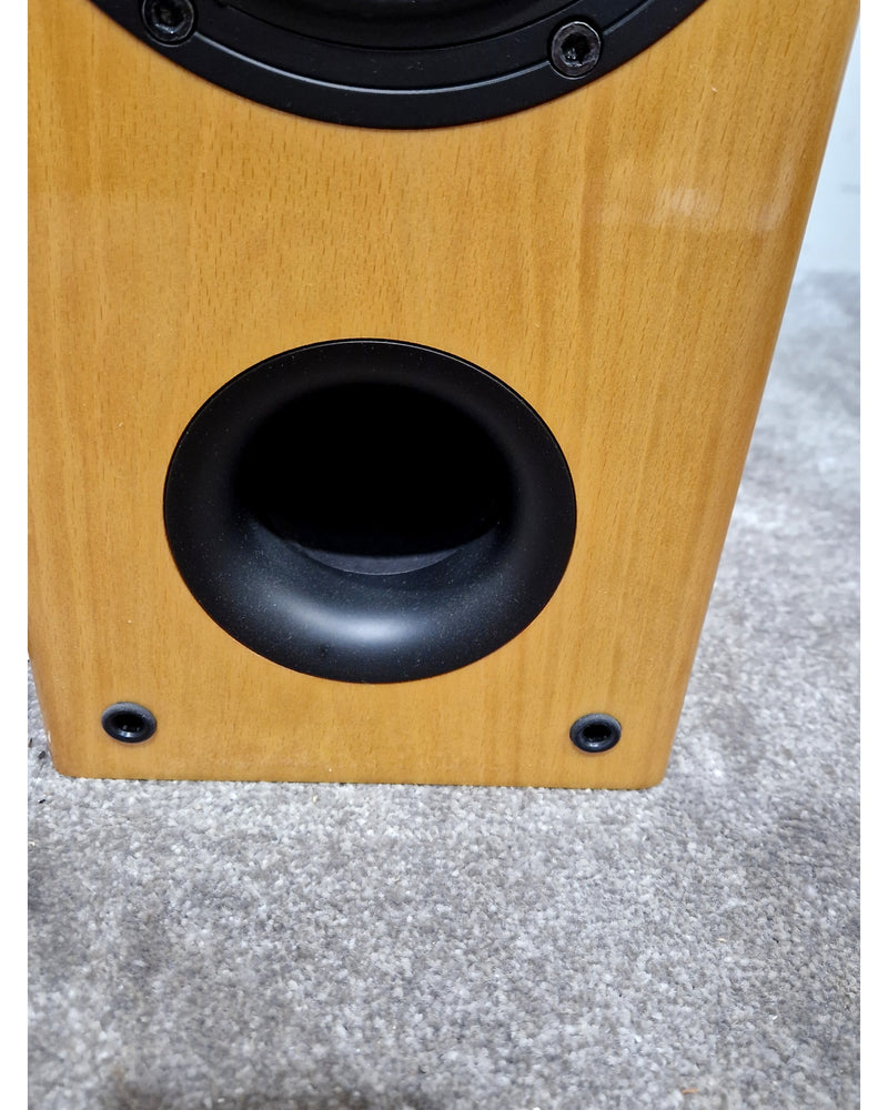Pioneer S-F80 - Speakers - Pair - Wood Finish - Excellent w/ Original Box - Image 10
