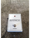 Soldano SLO-30 Head - Head - Black - Excellent w/ Original Box, Cables, Footswitch - Photo 15