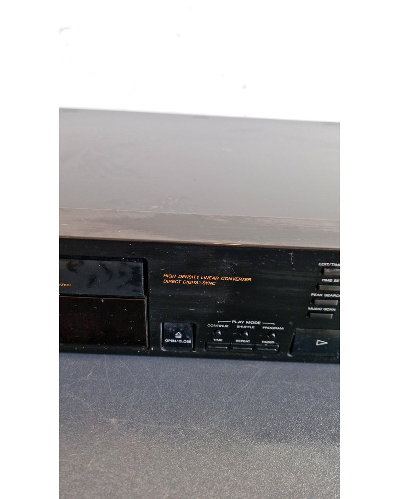 Sony CDP-597 - CD Player - Good - image 3