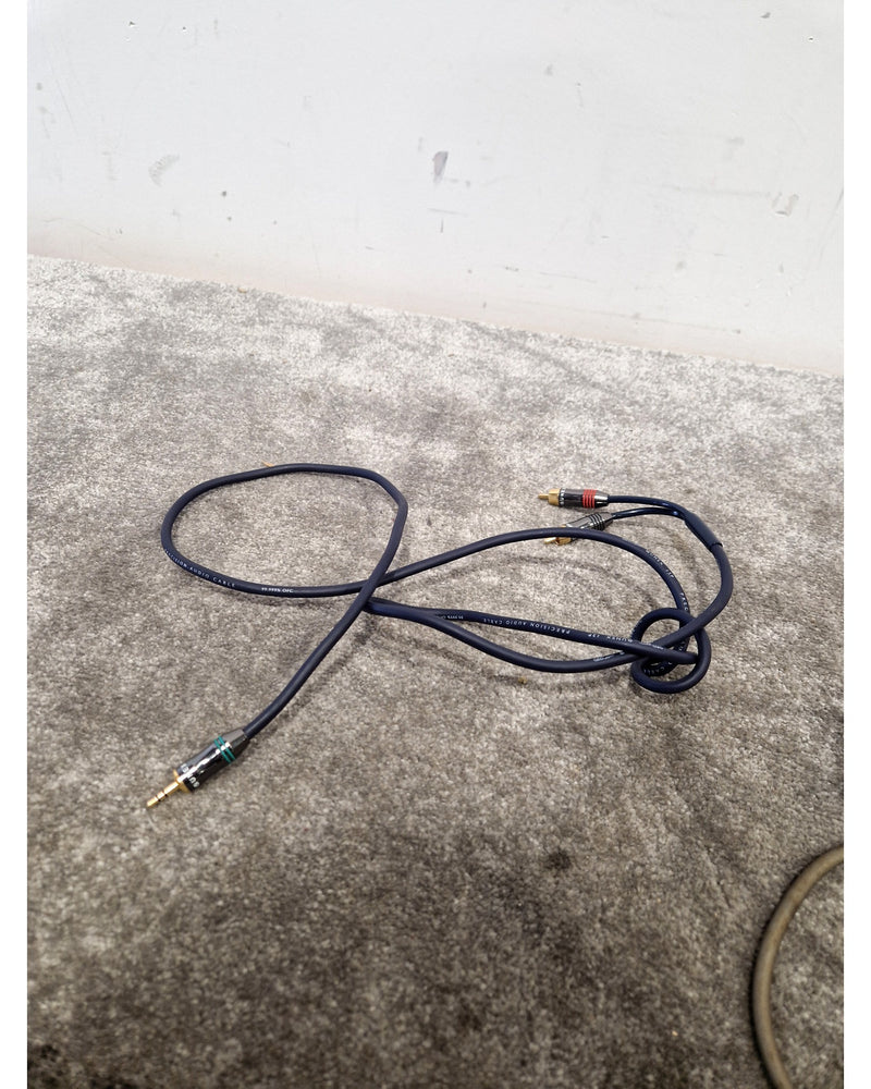 Job-Lot OF RCA Phono Cables X 7 – Phono Cable - Good - Image 5