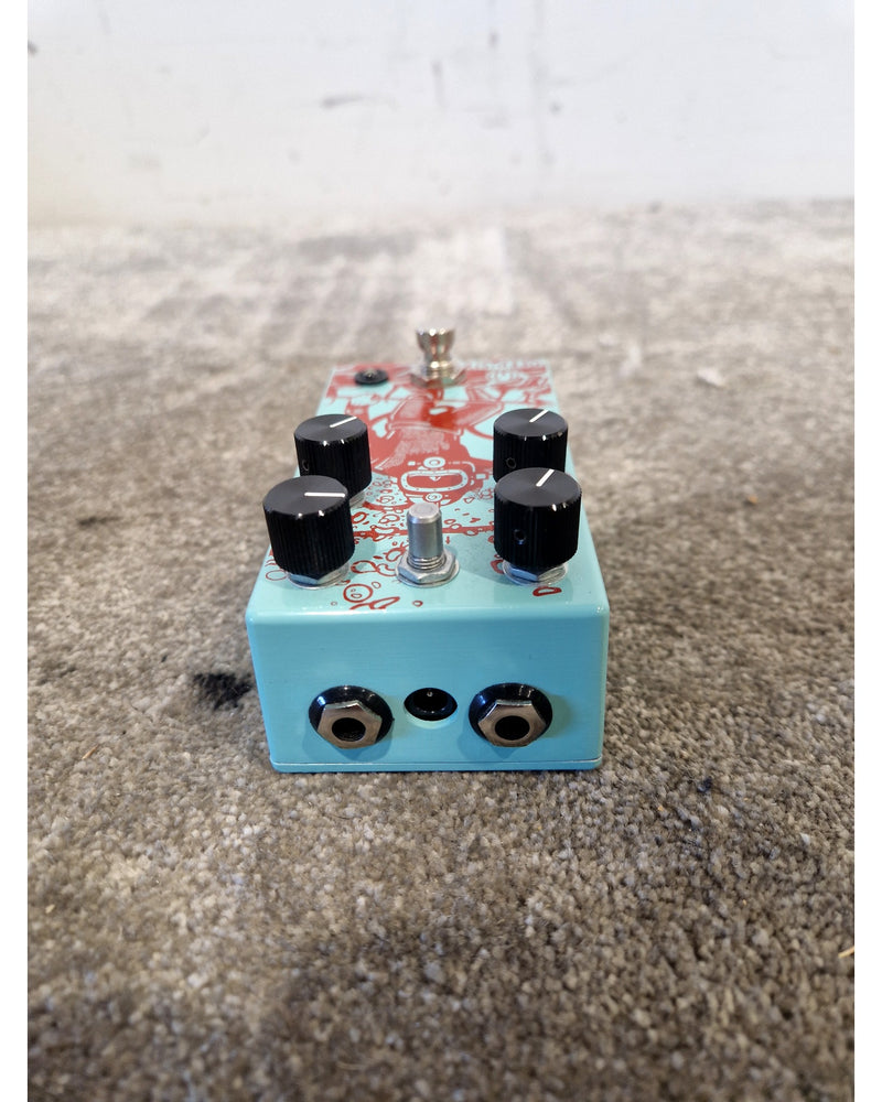 Walrus Audio Deep Six V3 - Compressor Pedal - Excellent w/ Original Box & Manuals - Image 13