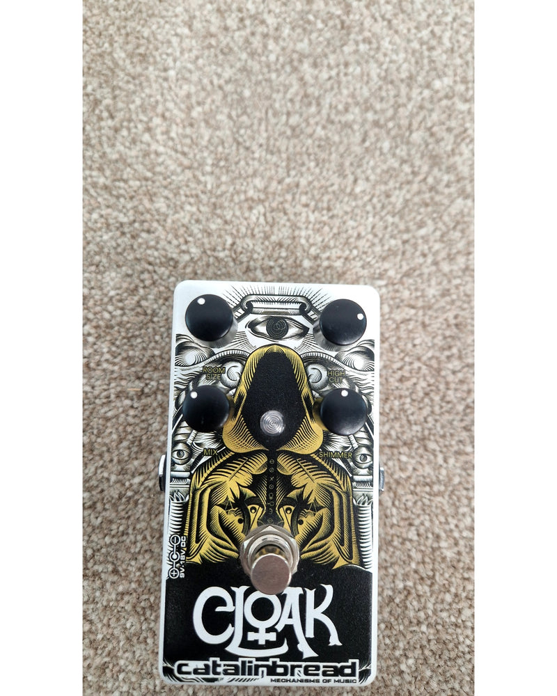 Catalinbread Cloak - Delay & Reverb Pedals - Very Good - image 3