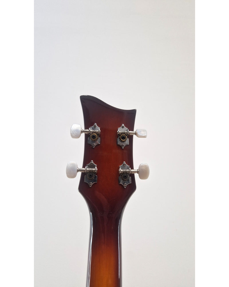 Hofner Hi Series - Bass Guitars - Sunburst - Excellent - Image 8