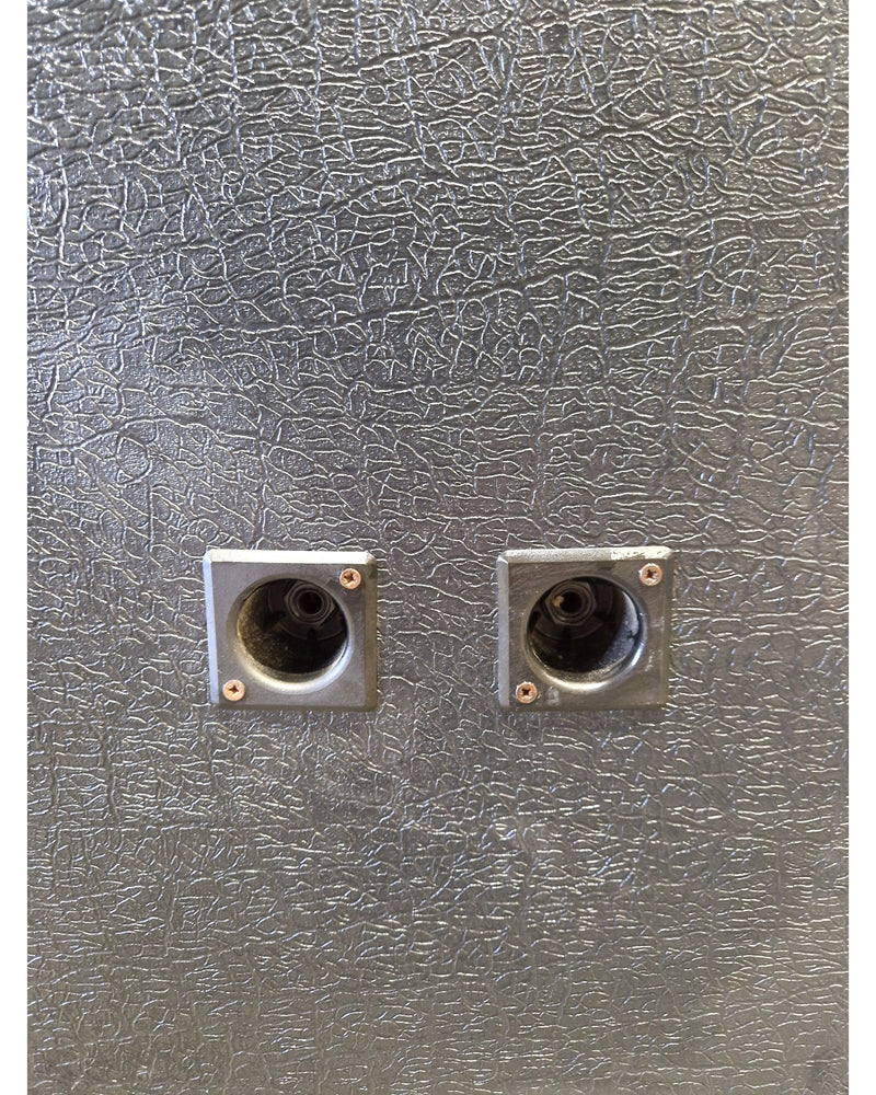 Unbranded PA Speakers - Black PA Speakers - Pushed Tweeter - Very Good - Image 3