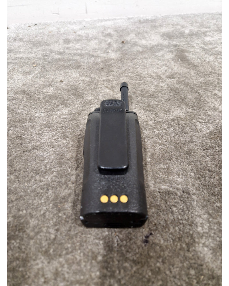 Motorola DP1400 - Black – Two-way radio - Excellent - Image 6
