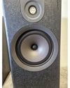 Wharfedale 420 - Hi-Fi Speakers - Pair - Black - Good - Photo 6