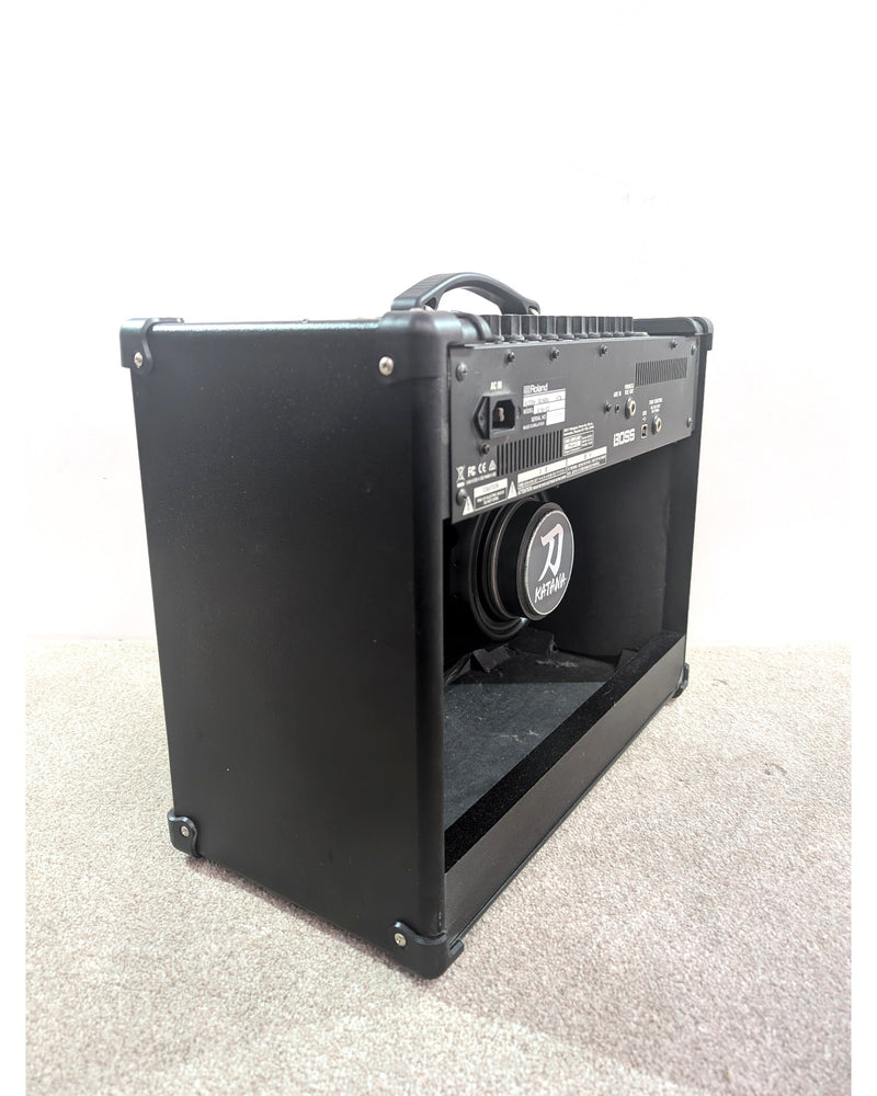 Boss Katana-50 (KTN-50) - Guitar Amplifier - Black - Excellent - image 3