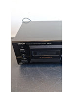 Denon DRM-555 - Cassette Deck - Good - Image 4