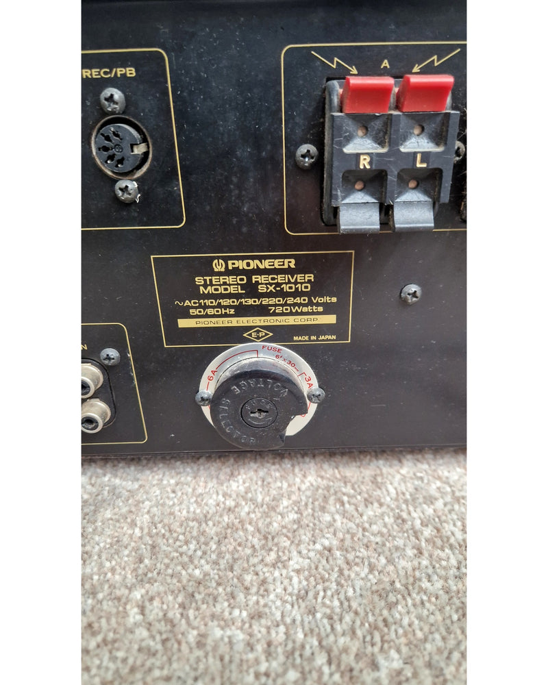 Pioneer SX-1010 - Very Rare - Spares or Repair - image 16