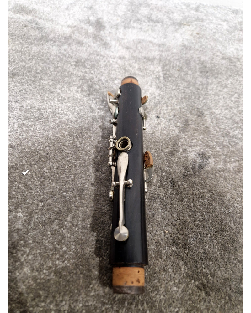 F. Buisson Model 90 - Clarinet - Good w/ Hard Case - Image 11
