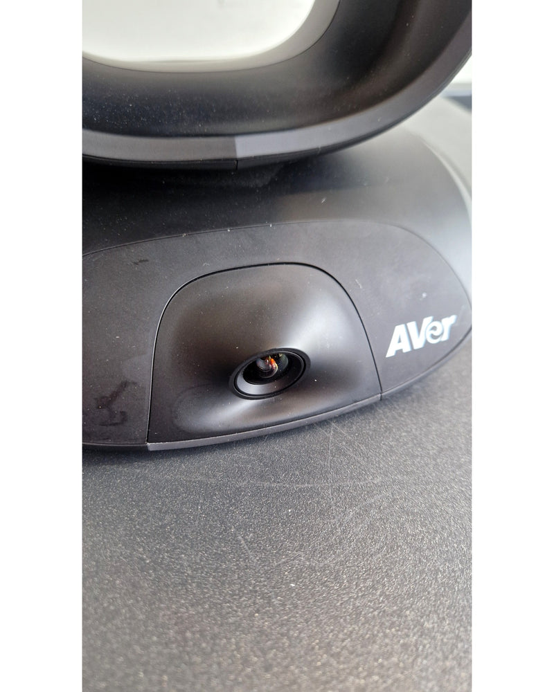 AVer CAM550 - CCTV Equipment - Black - Excellent - Image 4